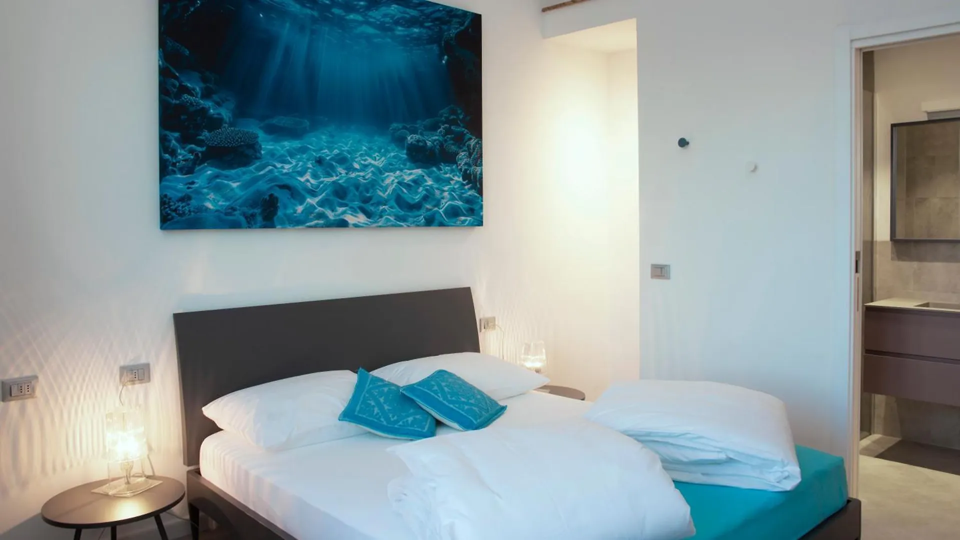 Guest house Domo Andi Hotel La Maddalena  Italy