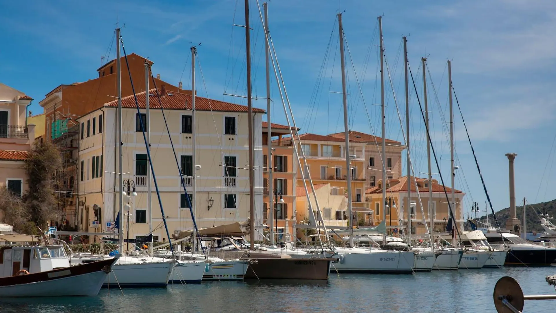 Domo Andi Hotel La Maddalena  0*, La Maddalena (Sassari) Italy