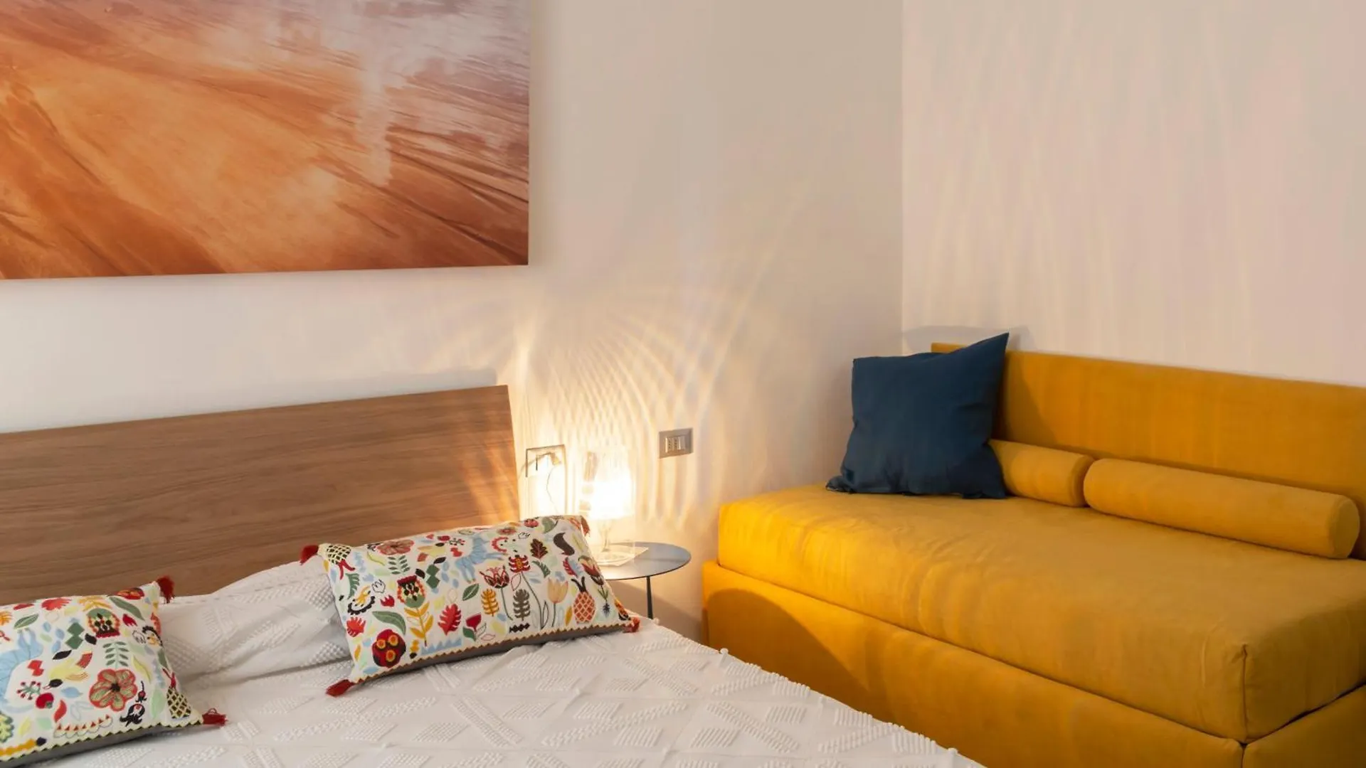 Guest house Domo Andi Hotel La Maddalena  Italy